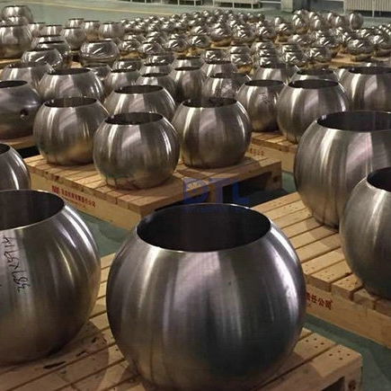 Centrifugally Cast Balls for Valves