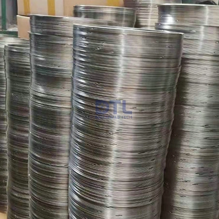 Centrifugal Cast Alfin Rings