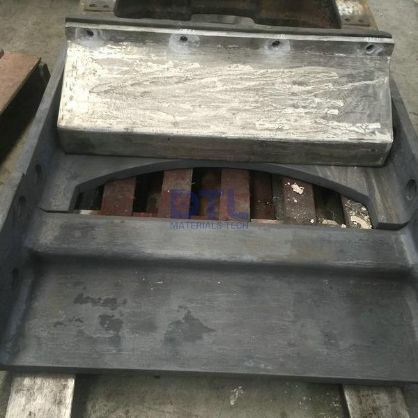 furnace doors castings 