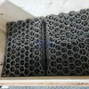 Investment cast alloy steel grids