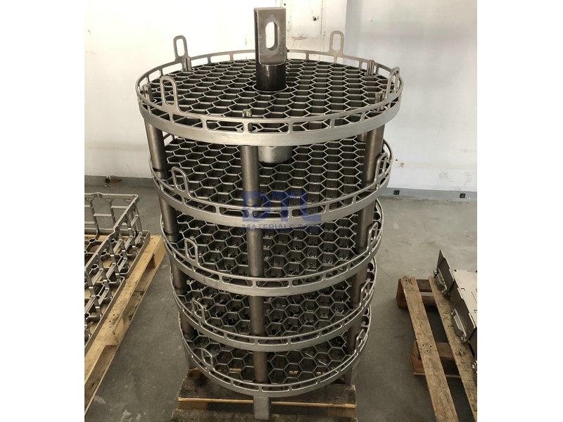 5.8 Cast lift fixture for pit furnace &phi;600&times;1200mm