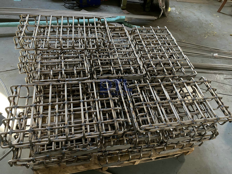 16.3 fabricated baskets 