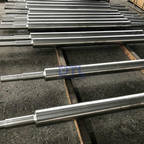 Cast rolls for Silicon Steel Sheet Mill