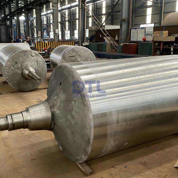 Furnace roll for cold rolled continuous annealing galvanizing line 