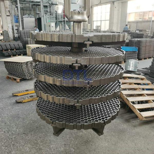 cast fixtures for pit furnace φ700×1200mm