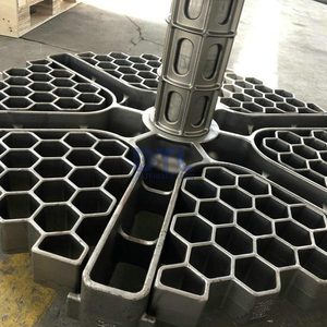 Lift fixture for pit furnace φ1800mm