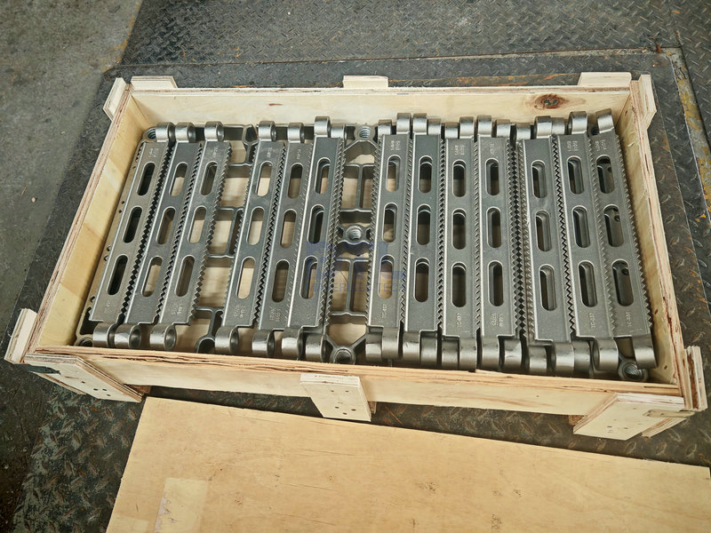 Tray, Carrier bar by Precision Casting -3