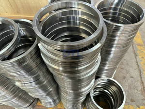 Centrifugal Cast Rings by DTL