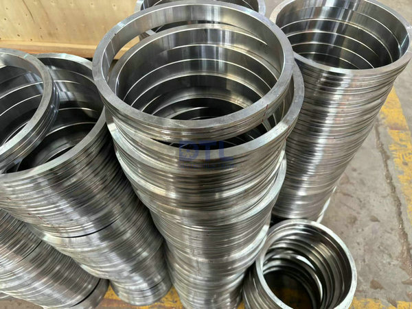 Centrifugal Cast Rings by DTL