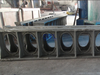 Cast Walking Beams for Reheating Furnace