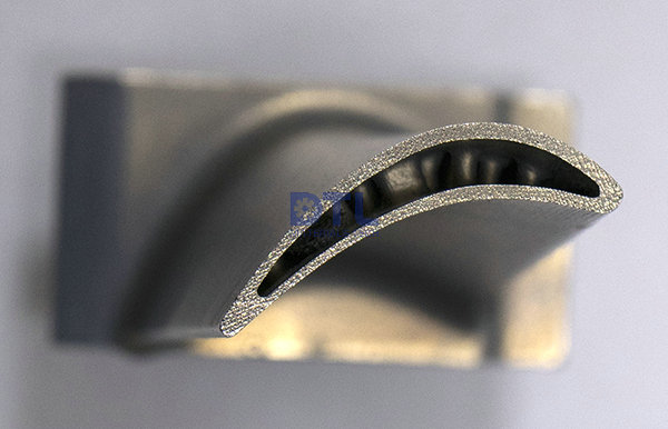 Single Crystal Turbine Blades for Aero Engines