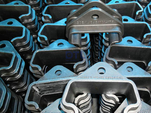 Refractory Hanger Casting for Furnaces by DTL