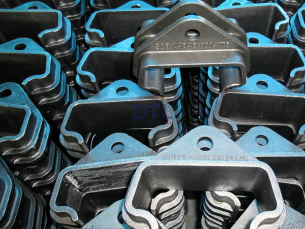 Refractory Hanger Casting for Furnaces by DTL