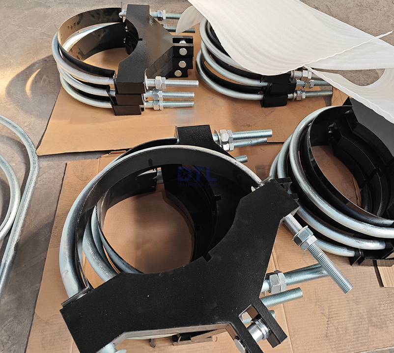 Sliding Pipe Bracket