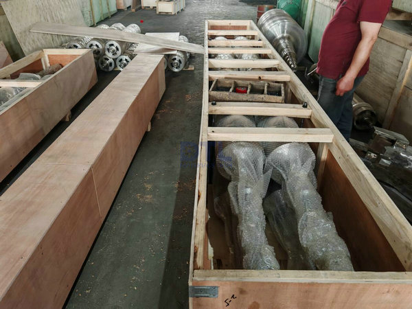 Centrifugal Casting Furnace Roller 3