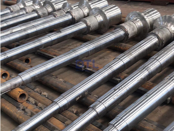 Special Charging Discharging Rollers Assembly by DTL