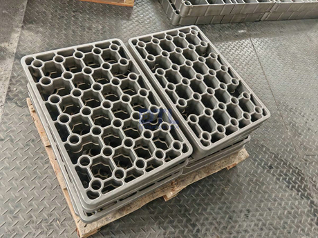 High Nickel and Chrome Alloy Cast Tray.jpg