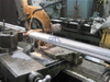 Knurled Roll under Machining