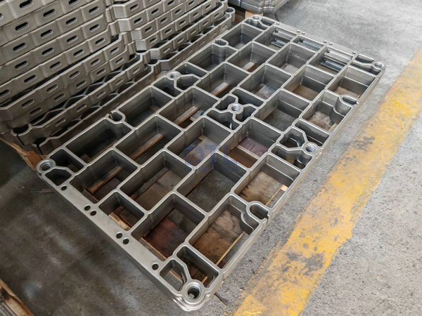 Heat Treatment Fixture 3