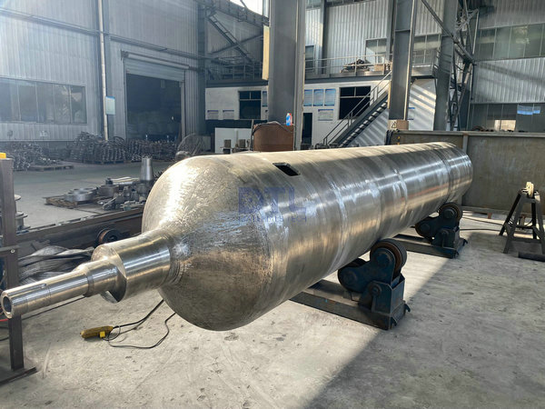 Spiral Rotary Retorts 1