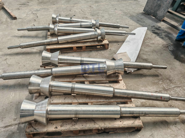 Furnace Rolls Dry and Water Cooled Hearth Rolls2