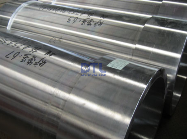 Premachined Cylindrical Drum Casings