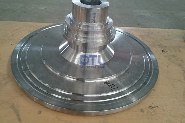 Decanter Bowl Head