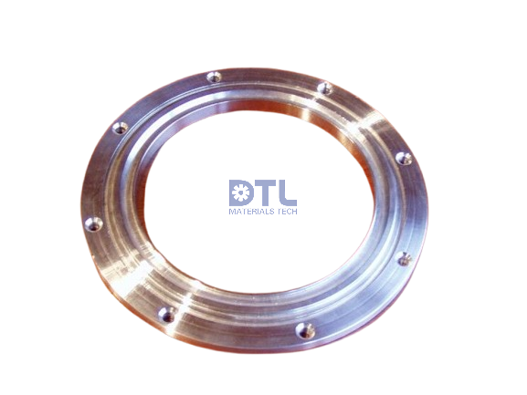 Retainer Rings for Valves Made by Centrifugal Casting