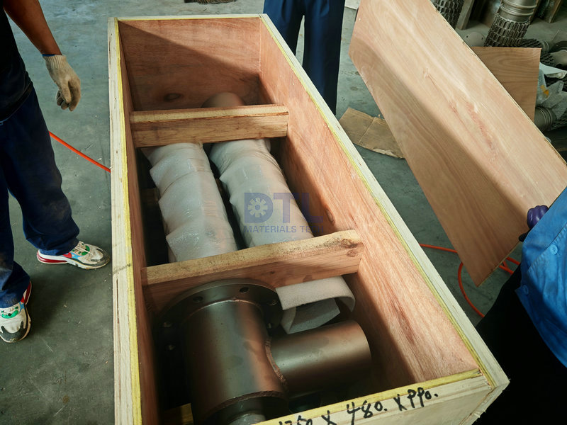 Recuperators for Recuperative Burners 3