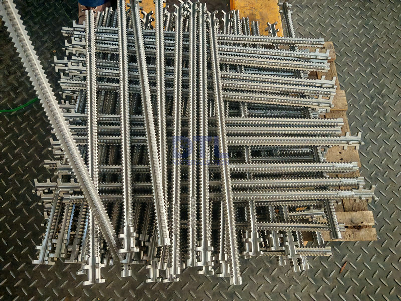 Heat treatment fixtures material 1.4849 -1