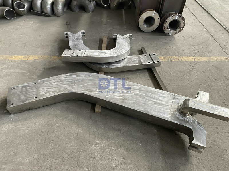 8.7 Sink roll arm ss 316L ferrite freeCF3M