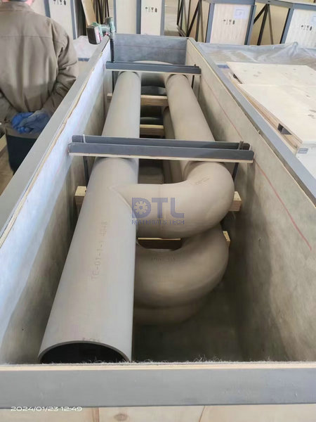 P type radiant tube 2