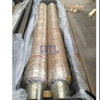 Smooth Main Rollers Cast Glass Machine