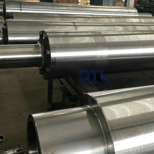 Smooth Main Rollers Cast Glass Machine
