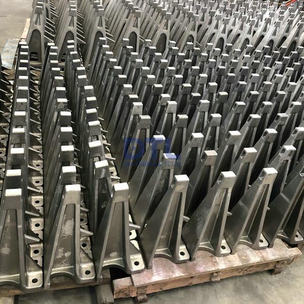 Tube Support Bracket Static Cast Tube Hanger
