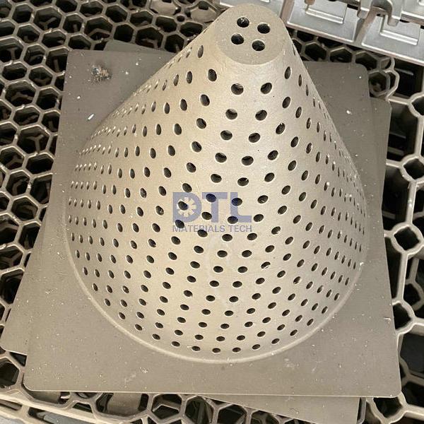 Catalyst Plates with Reducers