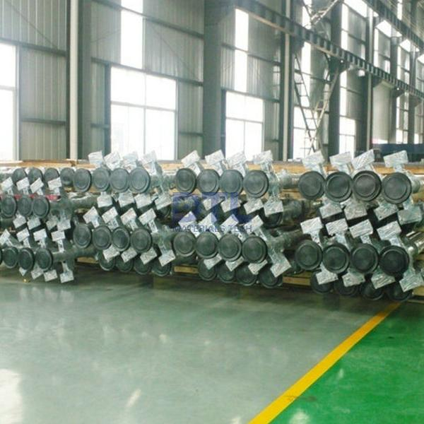 Spun Cast Primary Reformer Catalyst Tube 