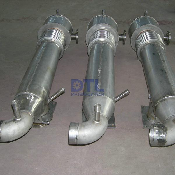 Weld Fabricated Heat Exchanger