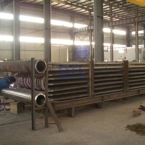 Convective Section Assembly