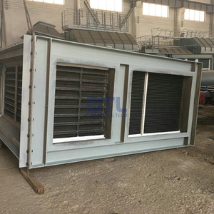 Cast Iron Plate Air Preheater