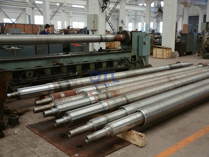 1 plain steel roller for float glass annealing lehr_1