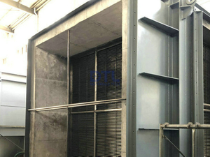 Air Preheater for Waste Heat Recovery