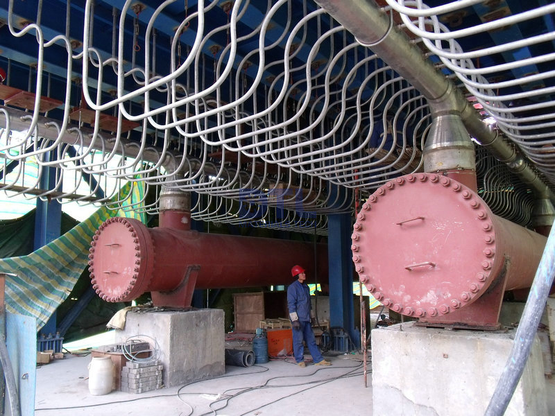 1.4 Hairpin tube welding onsite 