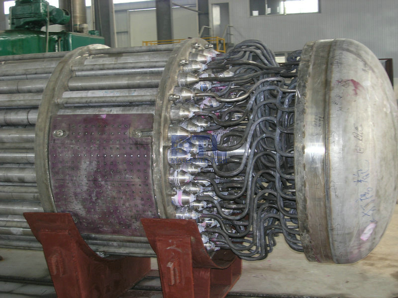 1.3 Heat exchange reformer