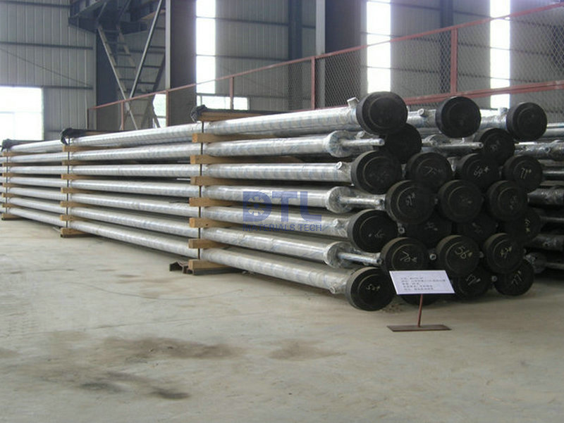 13 Tubes & harps for reformer furnaces