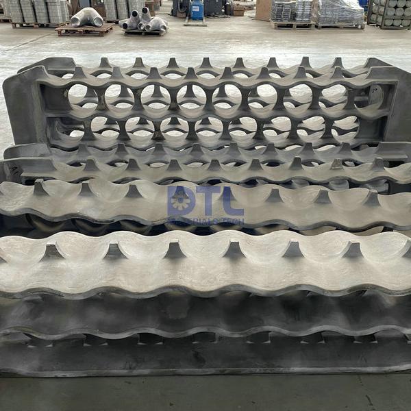 Convection Intermediate Tube Support