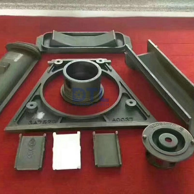 shot blasting liners castings for Shot Blast machinery