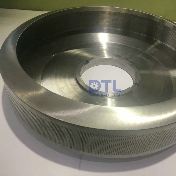 nickel based alloy spinner discs for glass wool production