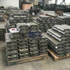 precision cast incinerator grate blocks