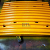 Chromium Casting Pipe Liner for Hot Tube Digestion Spool High Manganese Steel Lining Plates for Cone Crushers
